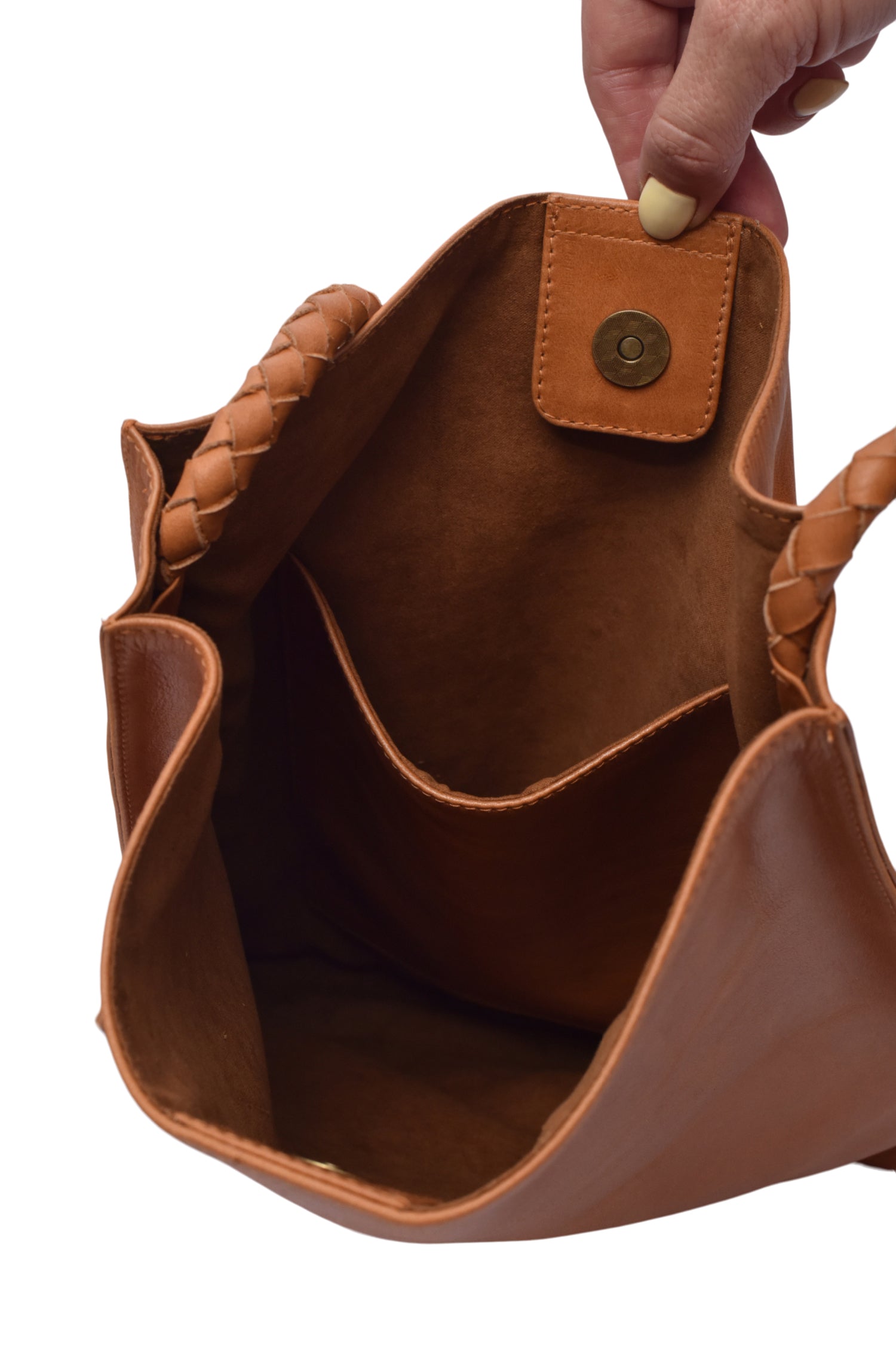 Day Leather Shoulder Bag-4