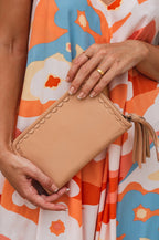 Demure Leather Clutch Wallet-0