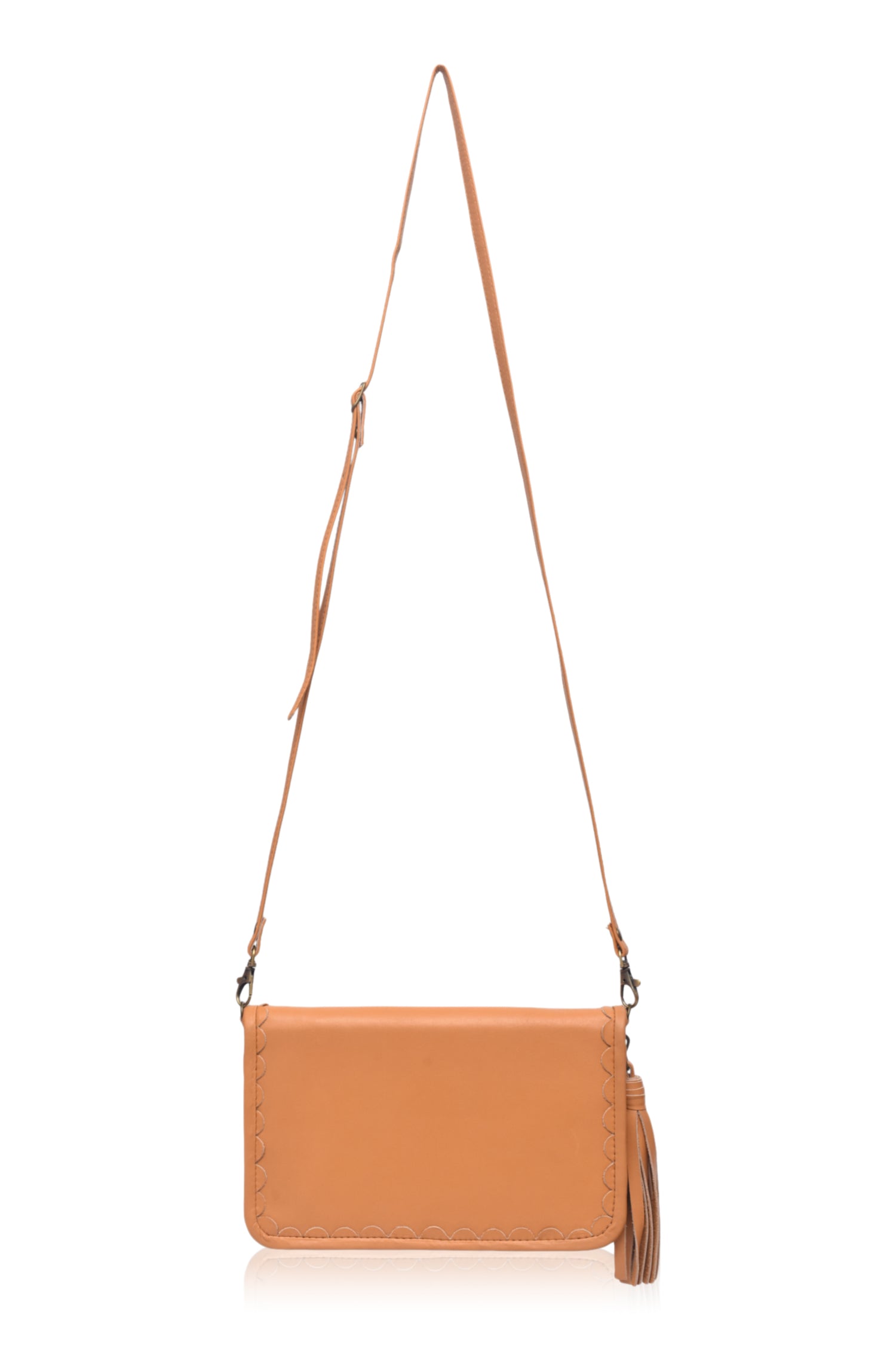 Demure Leather Clutch Wallet-3
