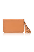 Demure Leather Clutch Wallet-1