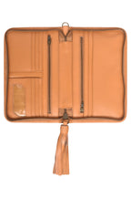Demure Leather Clutch Wallet-2