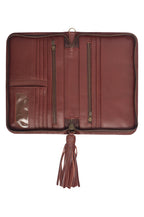 Demure Leather Clutch Wallet-2