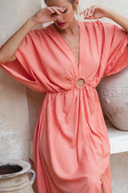 Elena Bohemian Gown Dress (Sale)