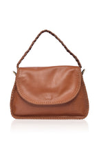 Erie Leather Shoulder Bag-4