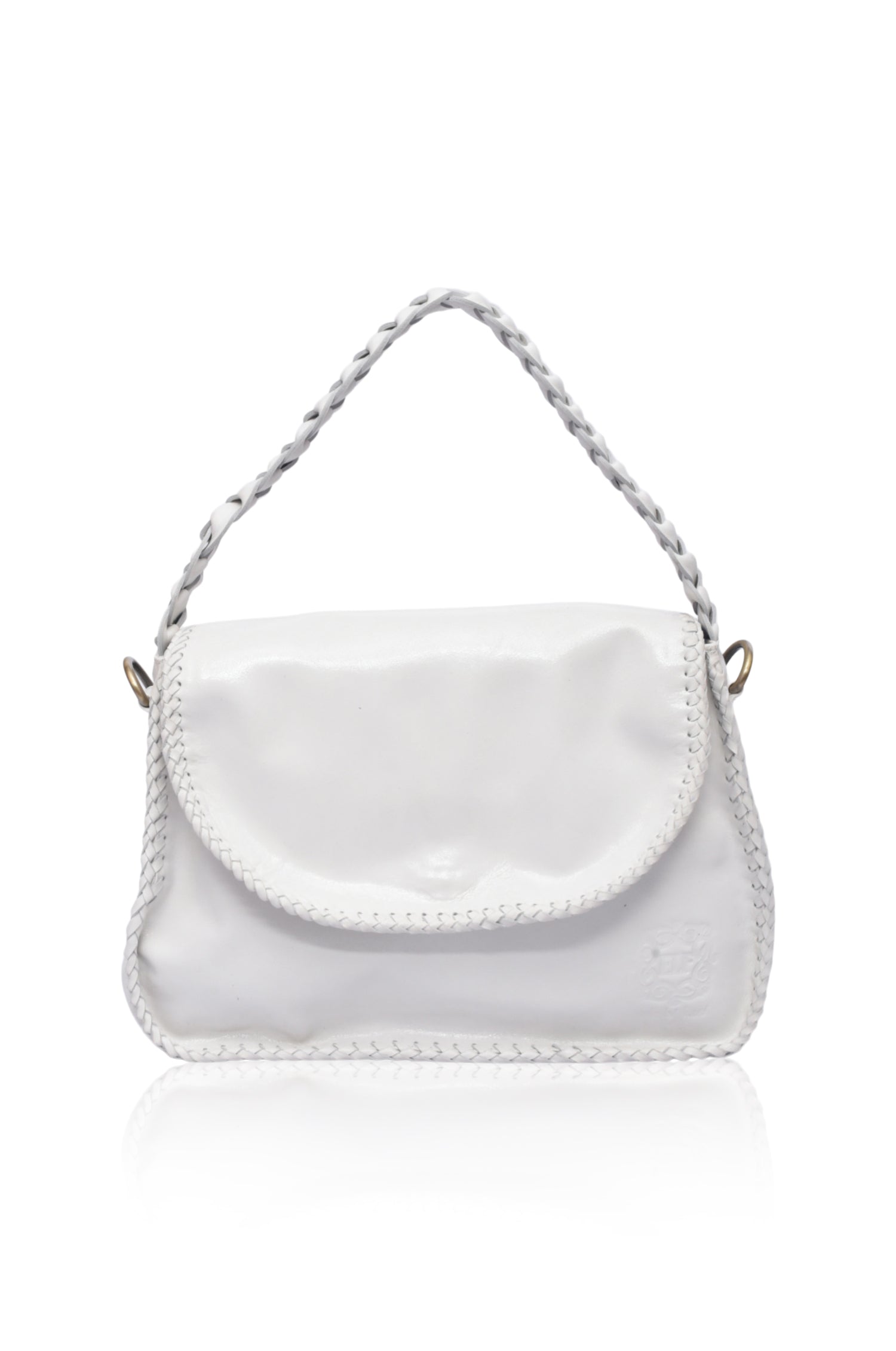 Erie Leather Shoulder Bag-7