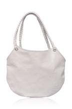 Esmeralda Leather Tote Bag-1