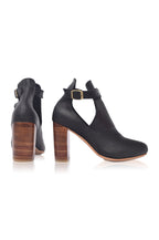 Everlast Leather Booties-3