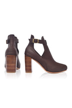 Everlast Leather Booties-3