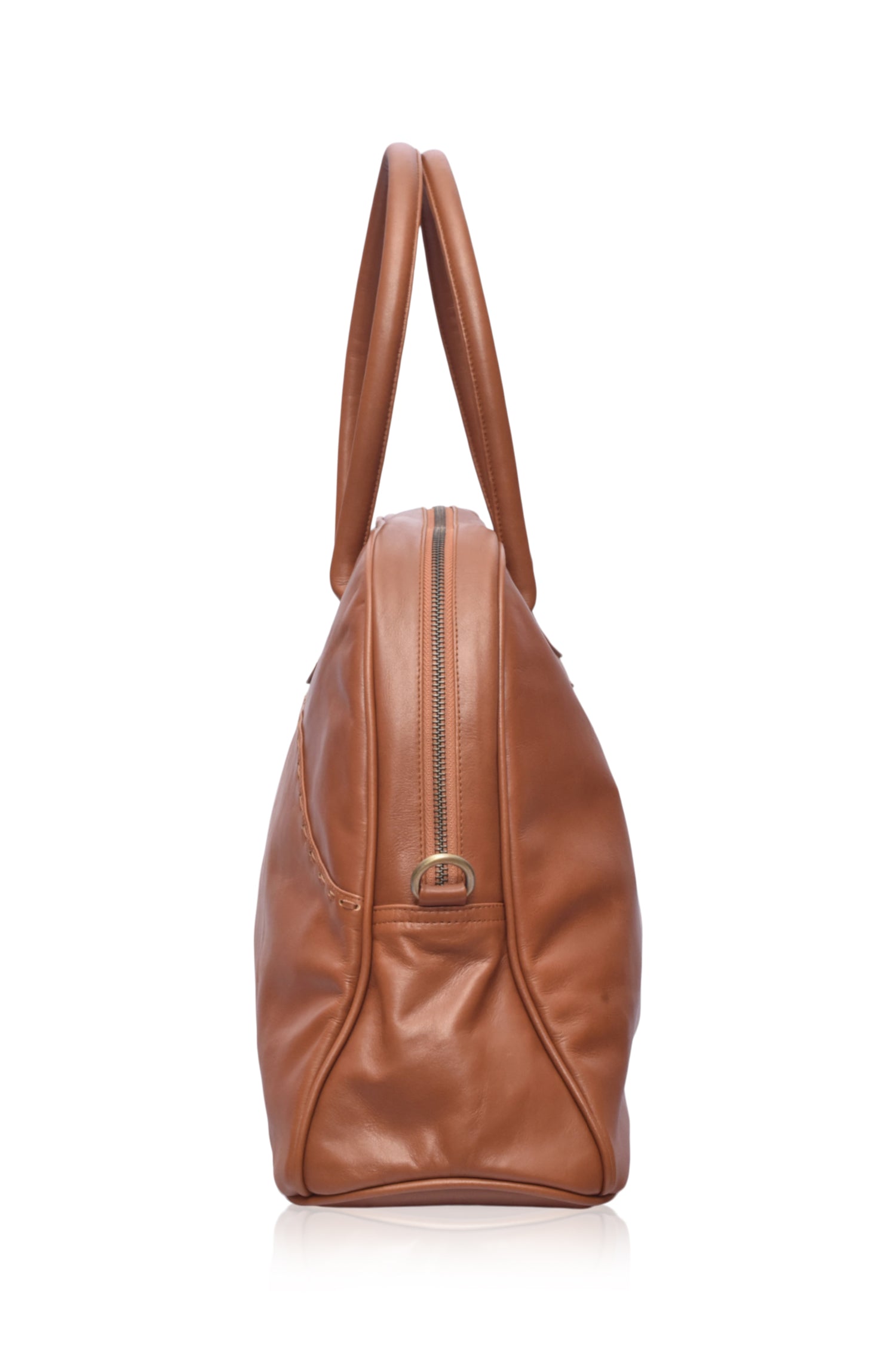 Figaro Leather Weekend Bag-3