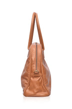 Figaro Leather Weekend Bag-4
