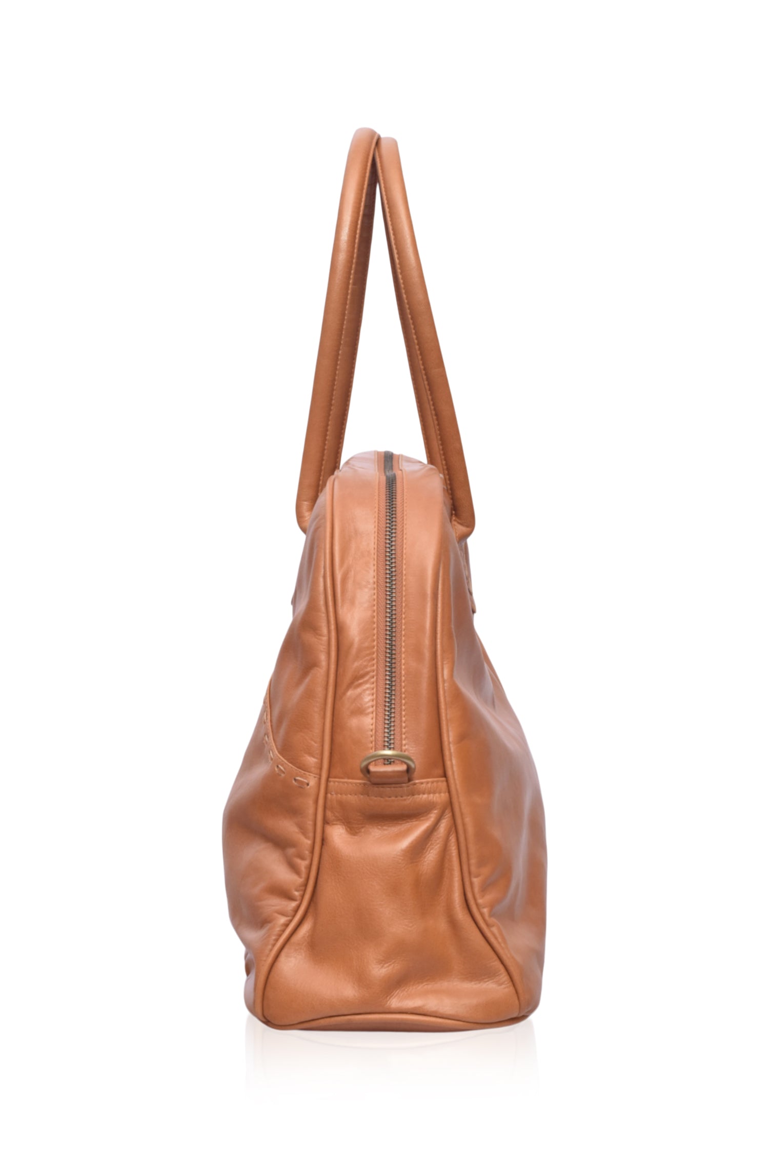 Figaro Leather Weekend Bag-4