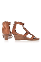 Fly Away Fringe Sandals-4