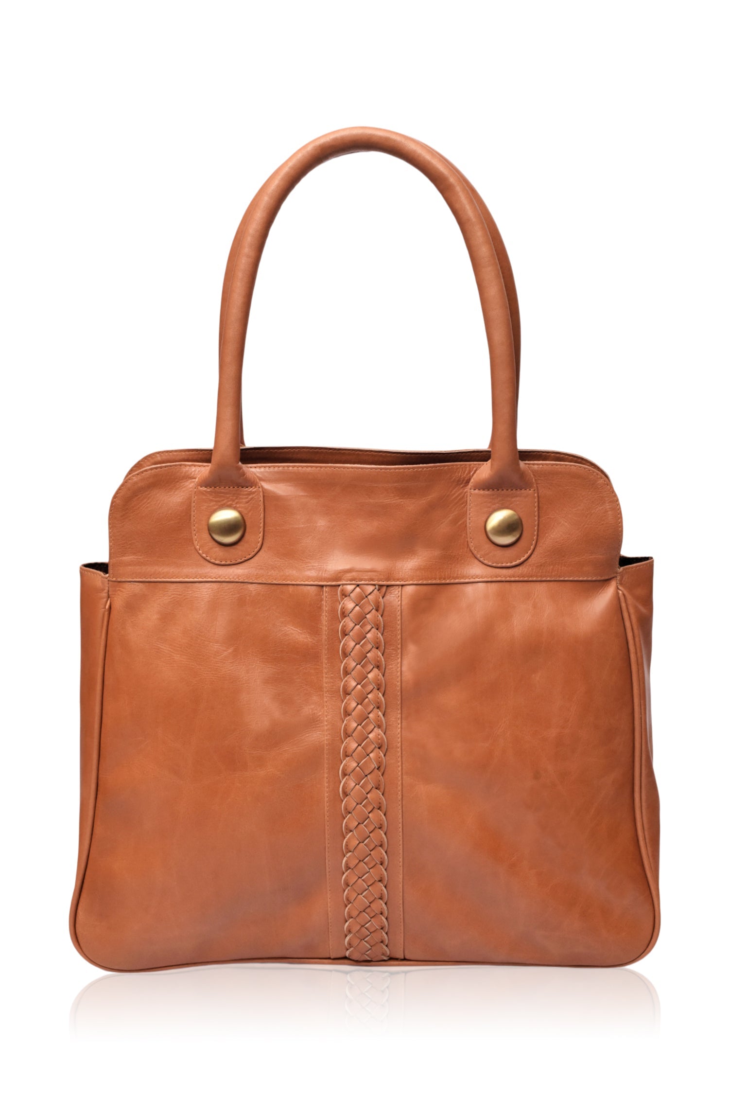 Freedom Leather Tote-6