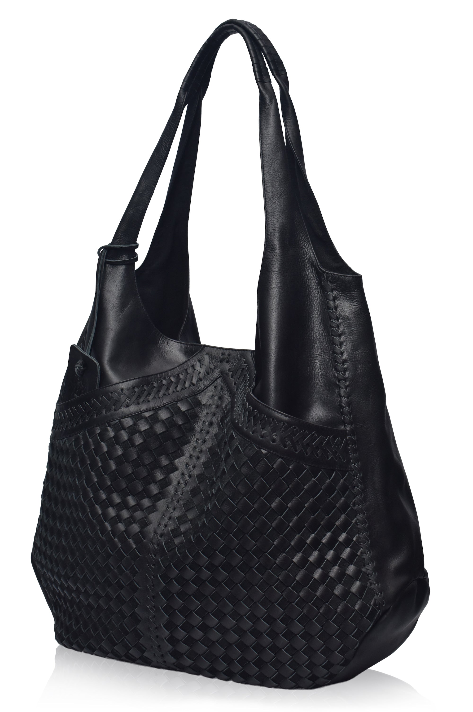 French Lover Oversized Hobo Bag-2
