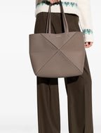 LOEWE medium Puzzle Fold tote bag