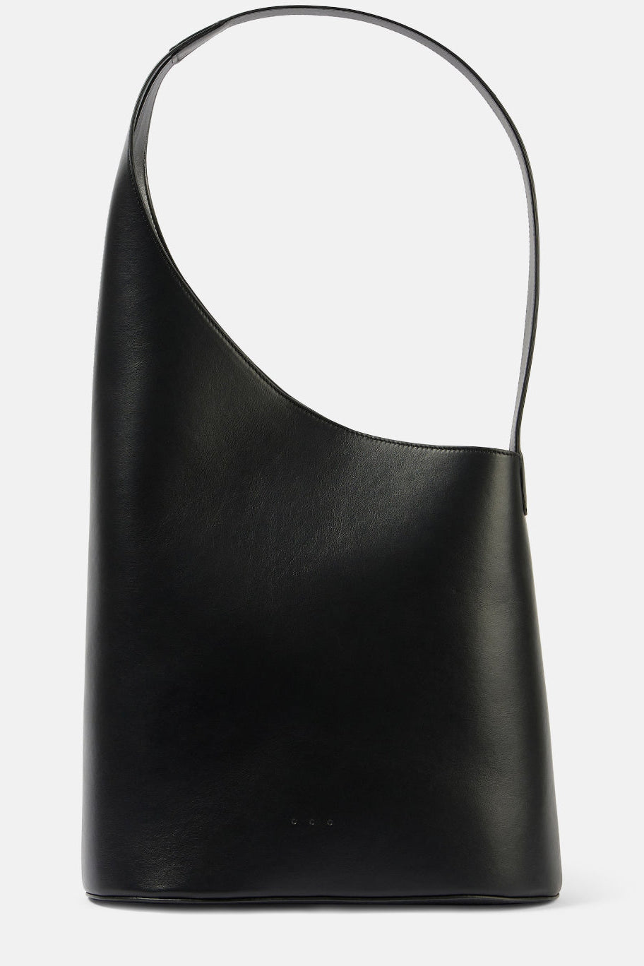 AESTHER EKME Lune Large leather tote bag