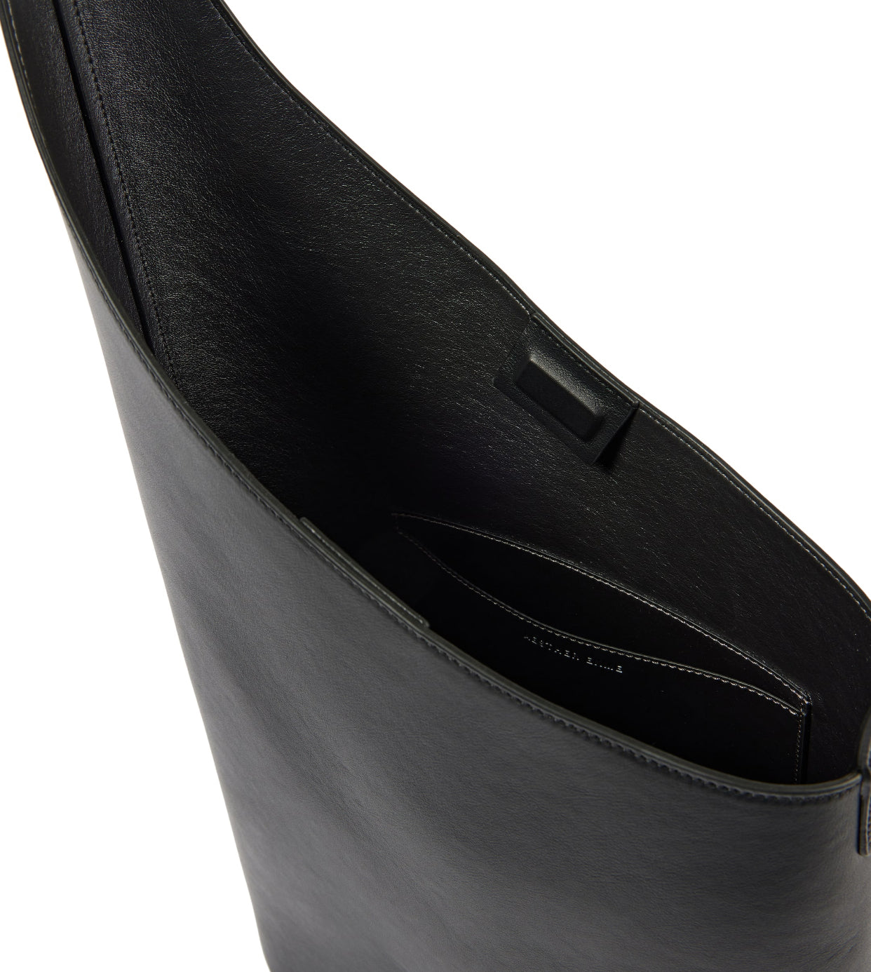 AESTHER EKME Lune Large leather tote bag