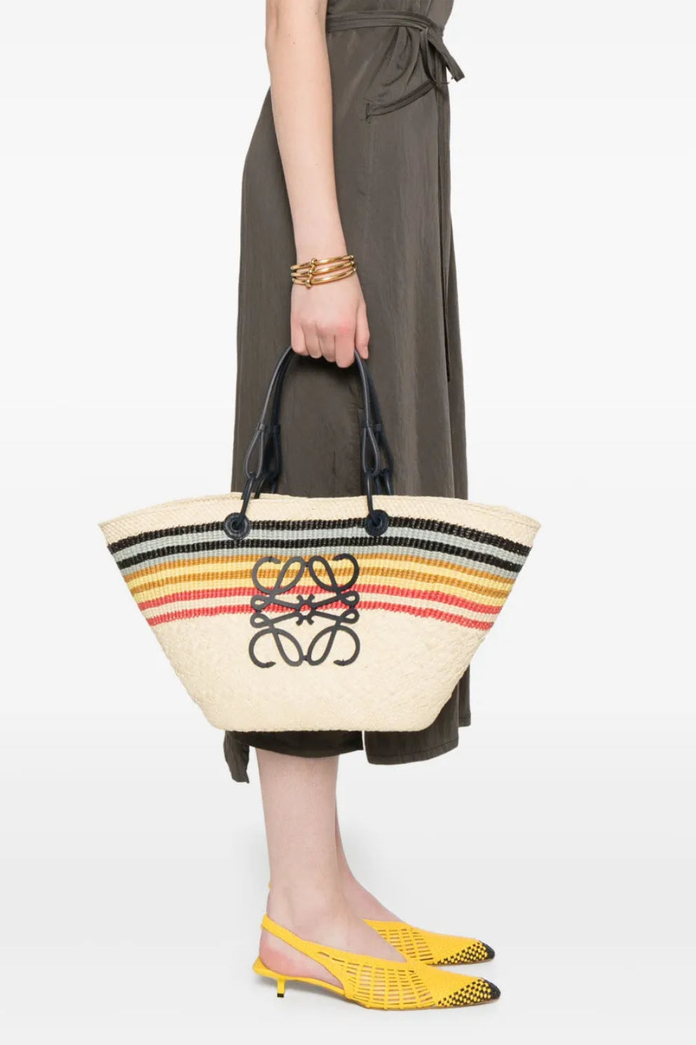 LOEWE
medium Anagram shoulder bag