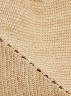 LOEWE
woven straw tote bag