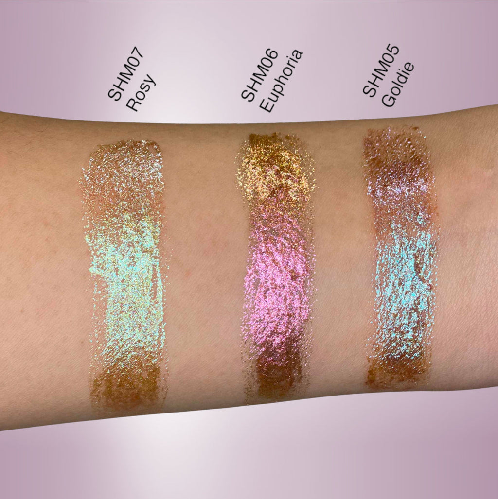 Liquid Shimmer