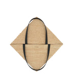 LOEWE
woven straw tote bag