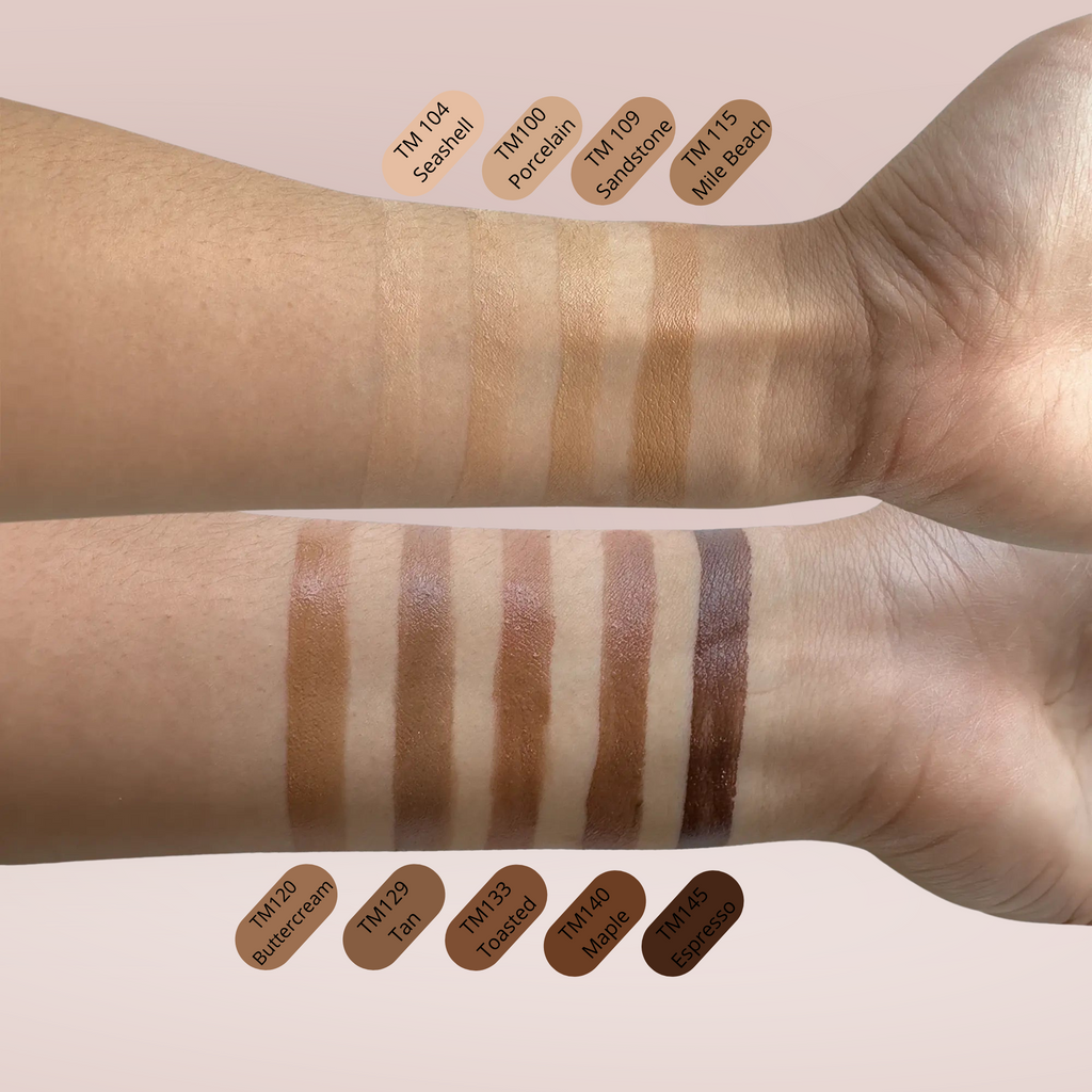 Tinted Moisturizer