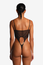 BODYSUIT "DEMI" Black