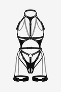HARNESS "ORA" BLACK
