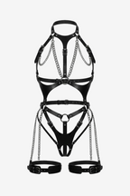 HARNESS "ORA" BLACK