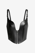 CORSET "ARIA" BLACK
