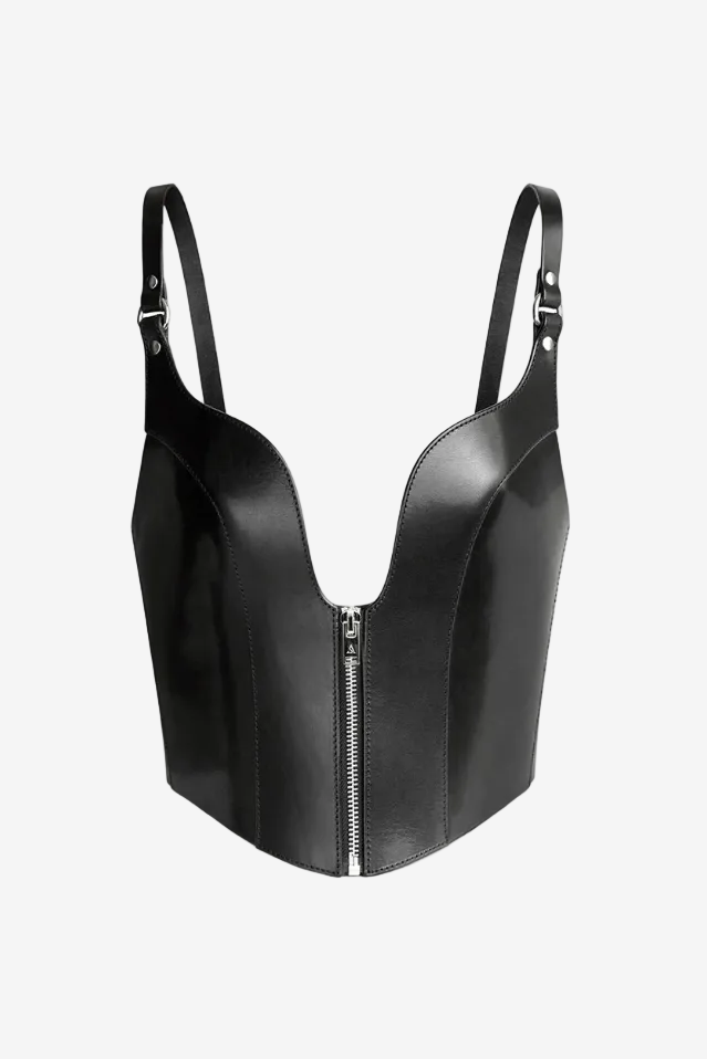CORSET "ARIA" BLACK