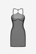 DRESS "TYLA" BLACK