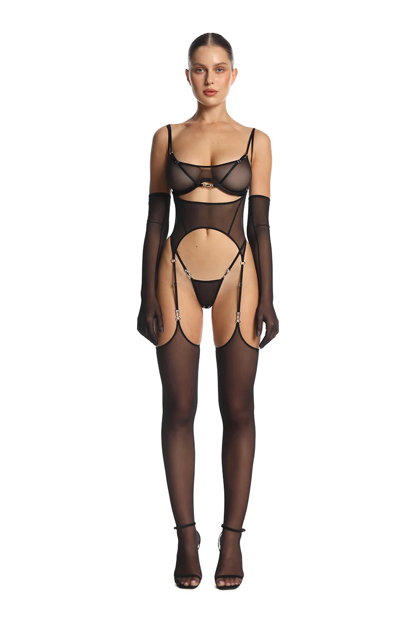 PANTIES "IMANI" BROWN