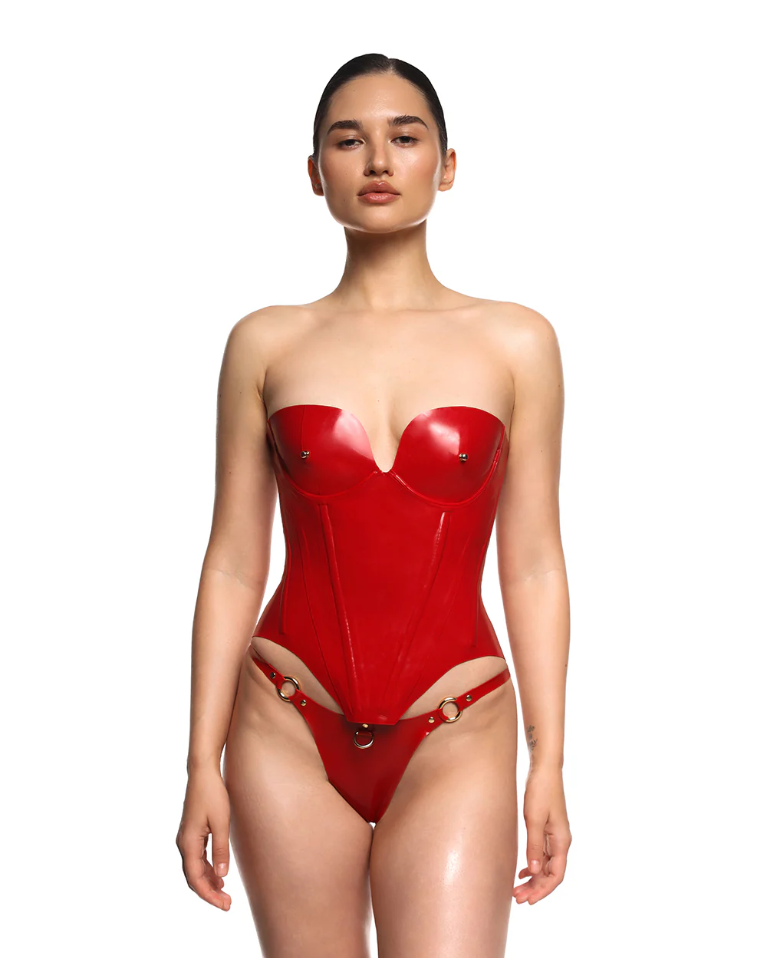 CORSET "ELYSIA"