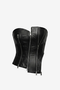 CORSET "IRIS" BLACK