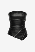 CORSET "ELLA" BLACK