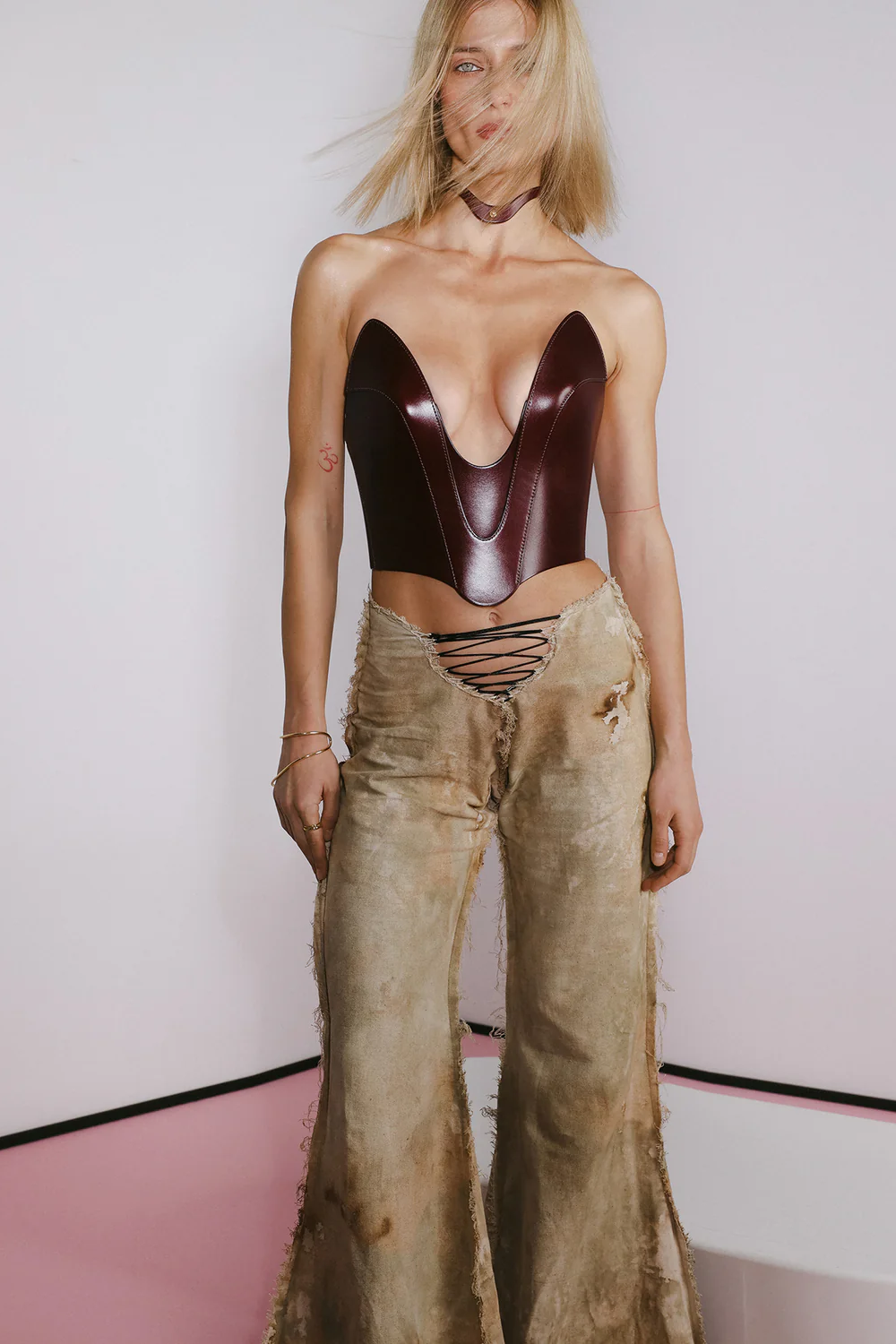 CORSET "CLEO"