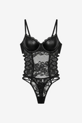 Lux bodysuit