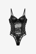 Lux bodysuit