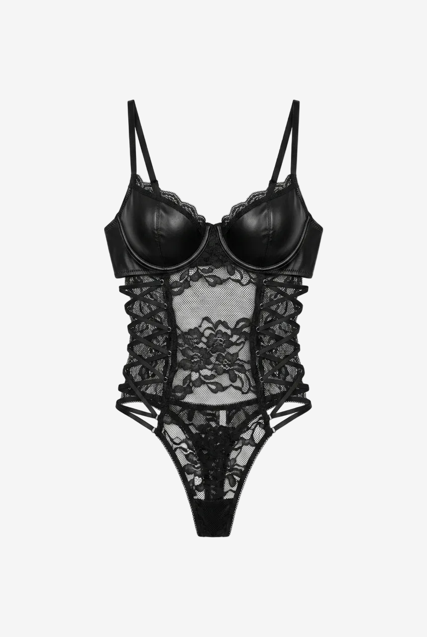 Lux bodysuit