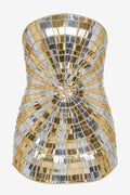 ILONA EMBROIDERED DRESS