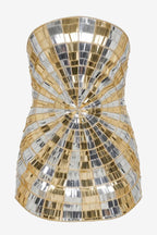 ILONA EMBROIDERED DRESS