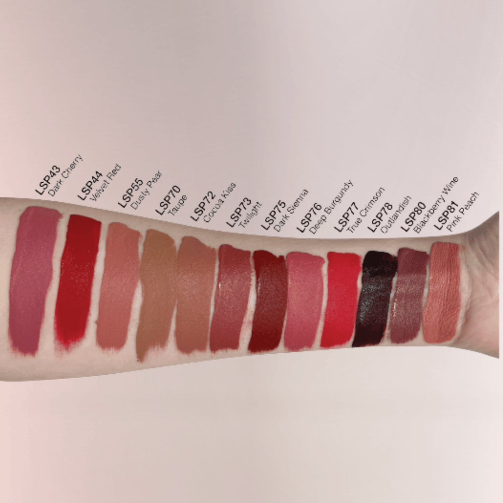 Matte Lip Stain