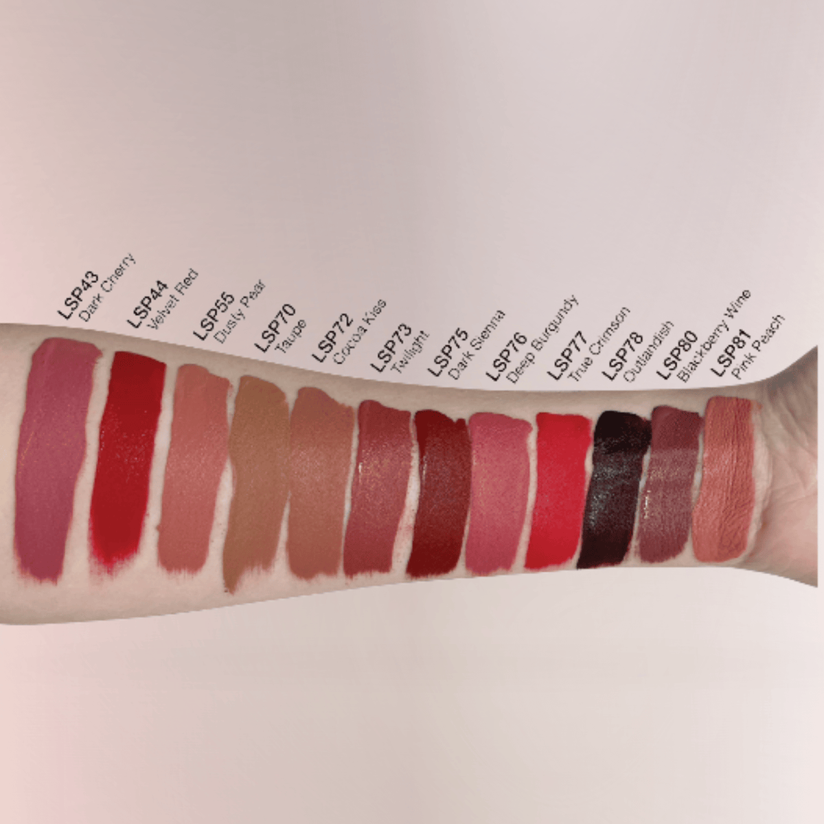 Matte Lip Stain