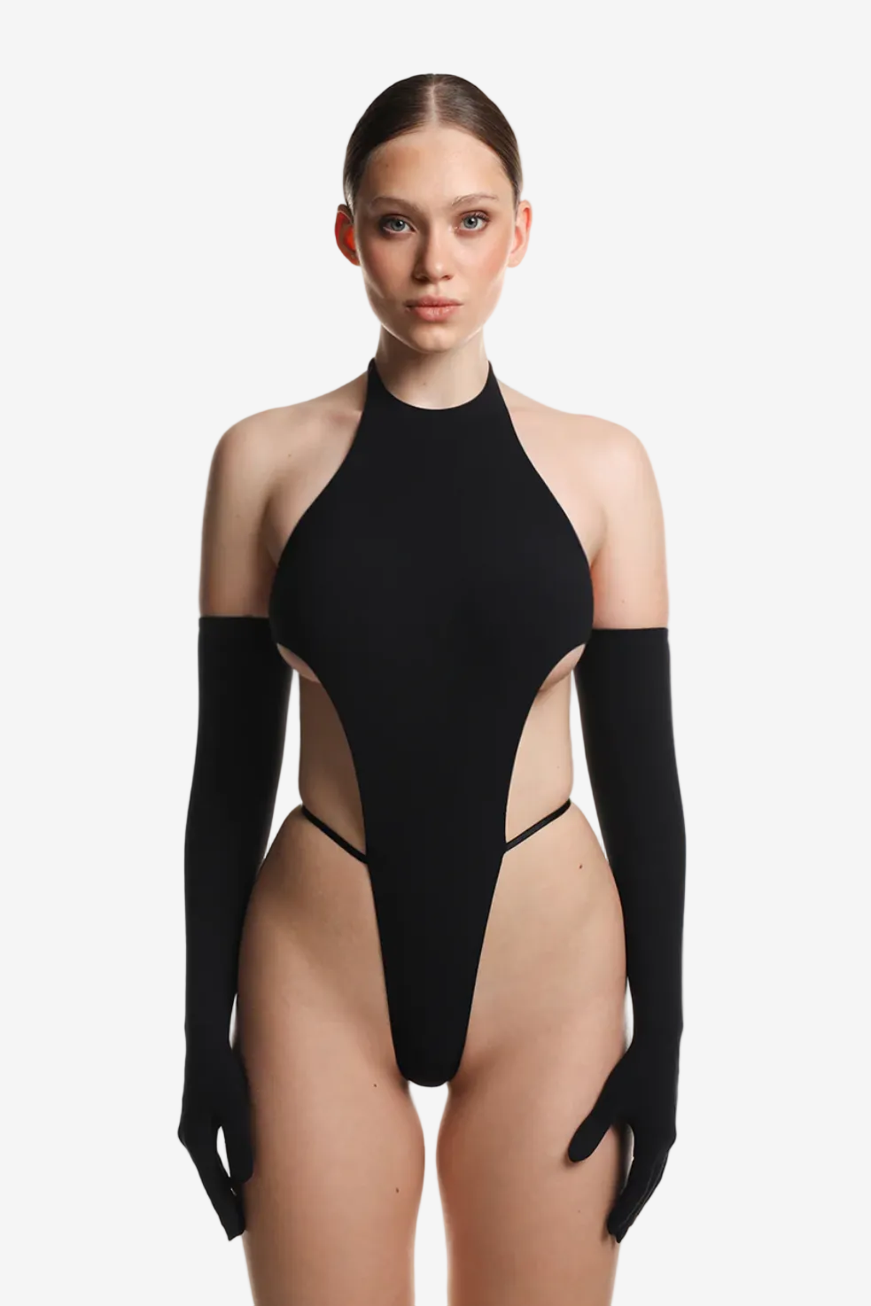 BODYSUIT "LANA 2.0" BLACK