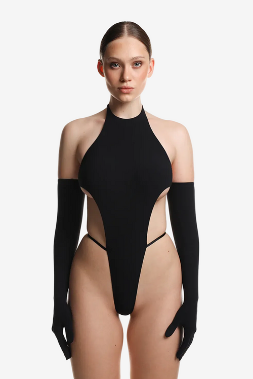 BODYSUIT "LANA 2.0" BLACK