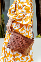 Cascade Crossbody Clutch-0