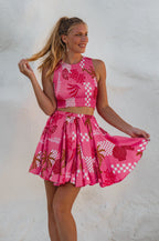 Island Days Mini Skirt (Sale)