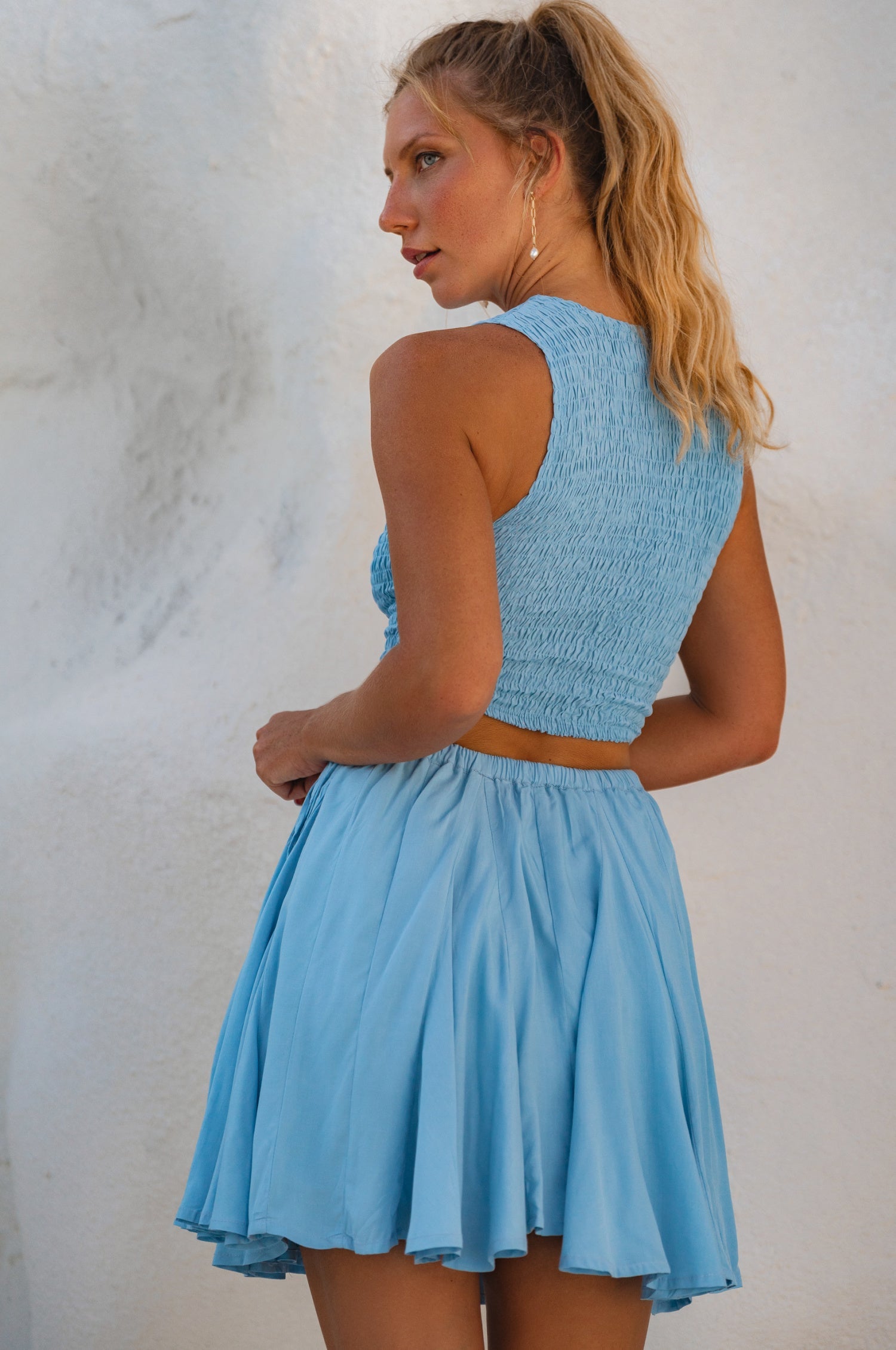 Island Days Mini Skirt (Sale)