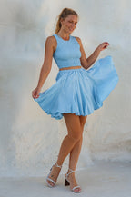 Island Days Mini Skirt (Sale)